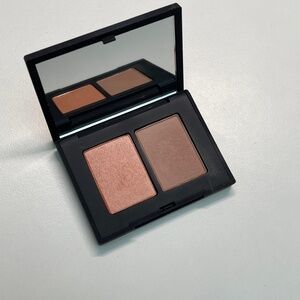 like new Nars Duo Eyeshadow ST PAUL DE VENCE - Size 0.04 Oz. / 1.1 g x 2